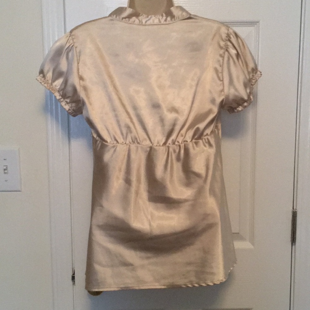 Stain blouse - Picture 3 of 3